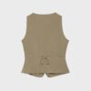 Buttoned Waistcoat Buttoned Waistcoat