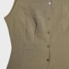 Buttoned Waistcoat Buttoned Waistcoat