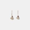 Cala Lily Flower Earrings