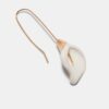 Cala Lily Flower Earrings