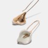Cala Lily Flower Earrings