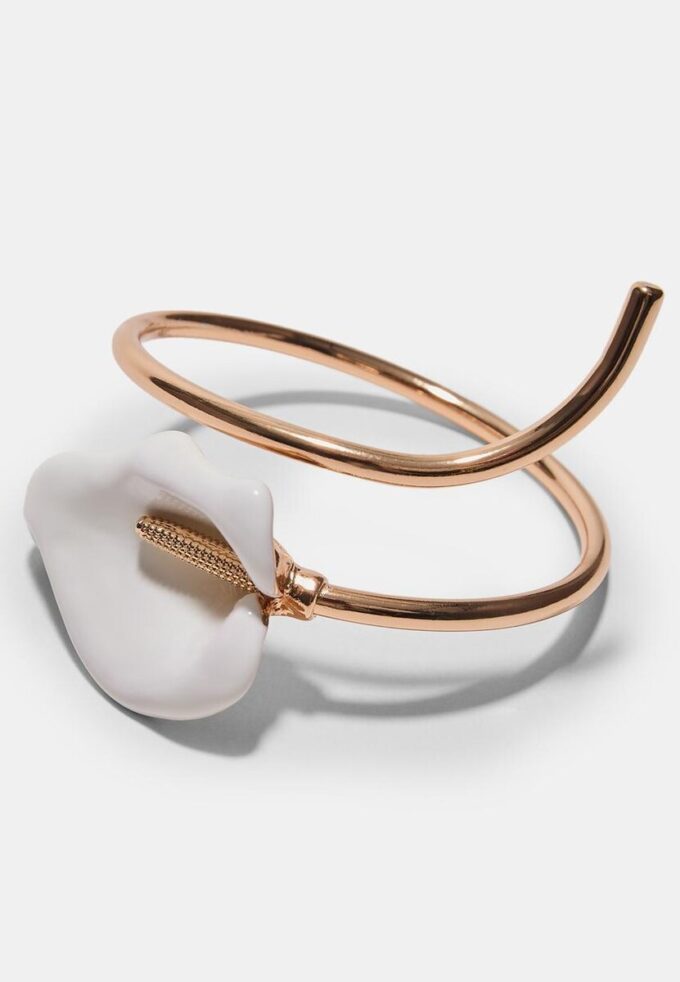 Calla Lily Bracelet