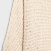 Cape Knit Jumper with Ribbon