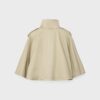 Cape Trench Coat