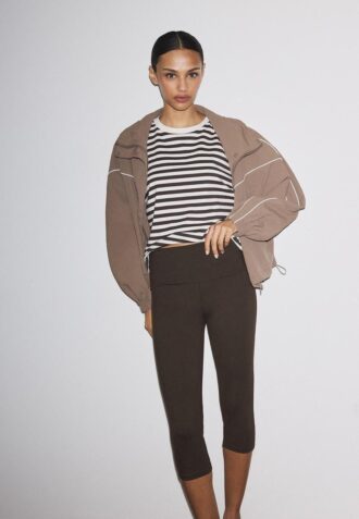 Capri Trousers