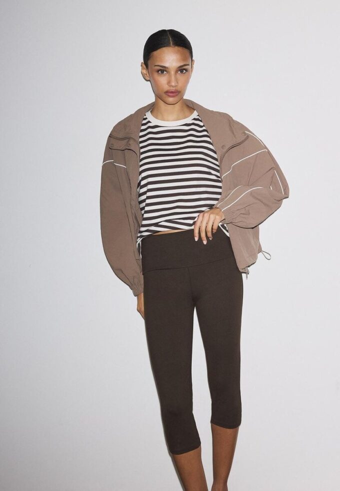 Capri Trousers Capri Trousers