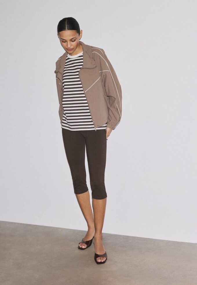 Capri Trousers Capri Trousers