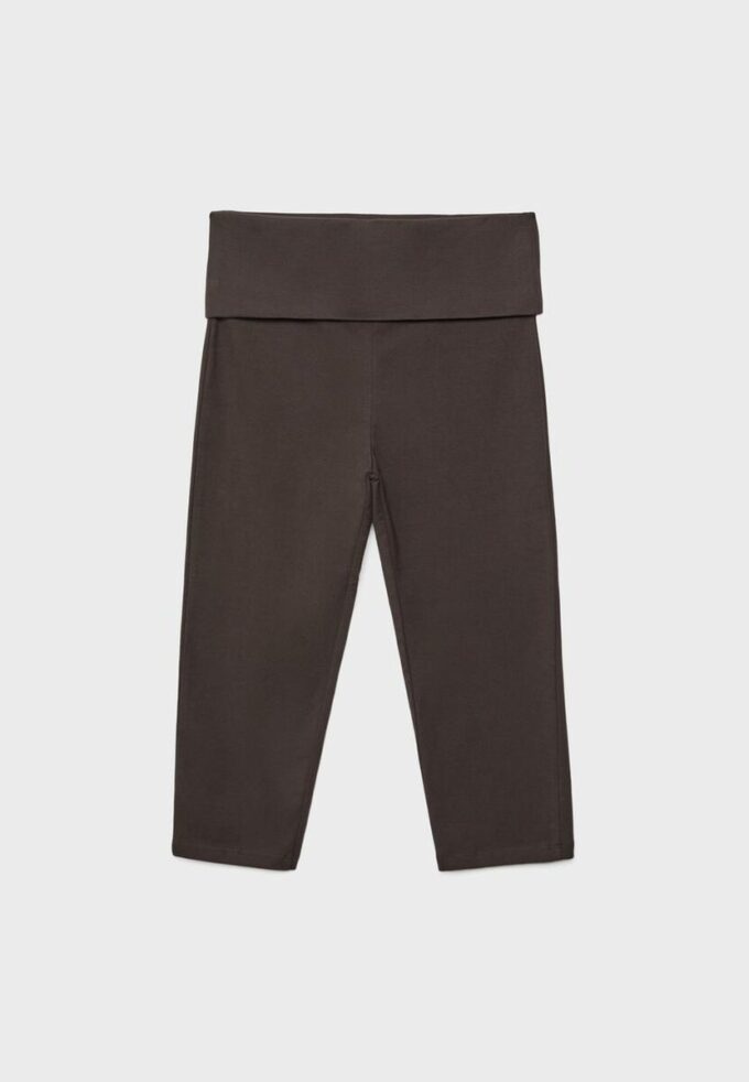 Capri Trousers Capri Trousers