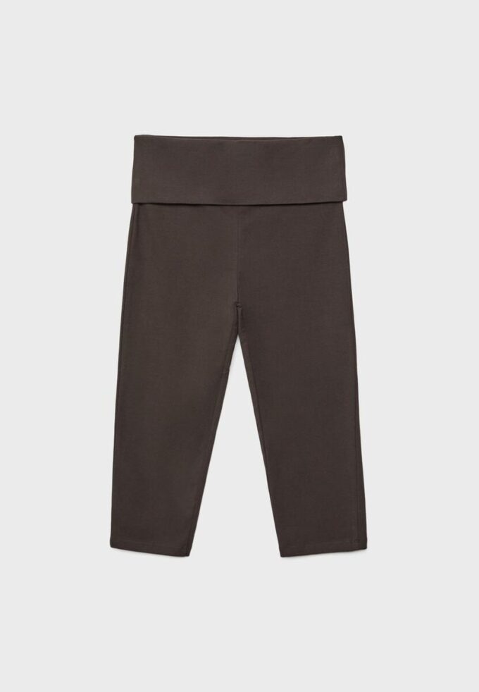 Capri Trousers Capri Trousers