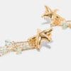Cascading Star Earrings
