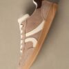 Casual Leather Trainers