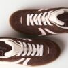 Casual Leather Trainers Casual Leather Trainers