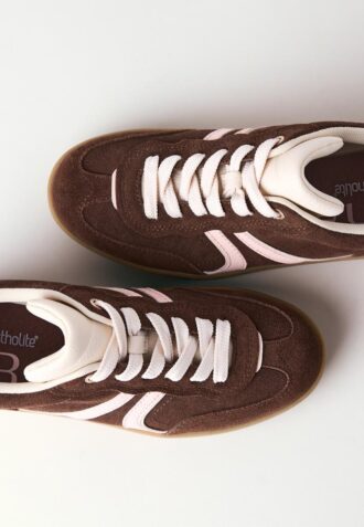 Casual Leather Trainers