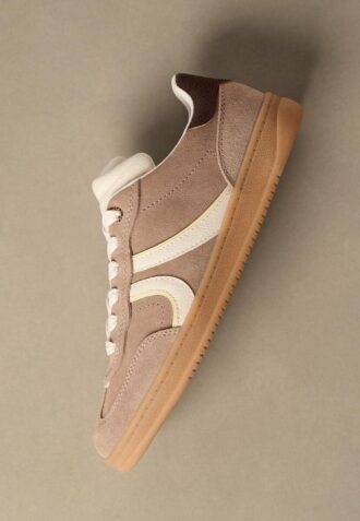 Casual Leather Trainers