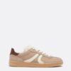 Casual Leather Trainers