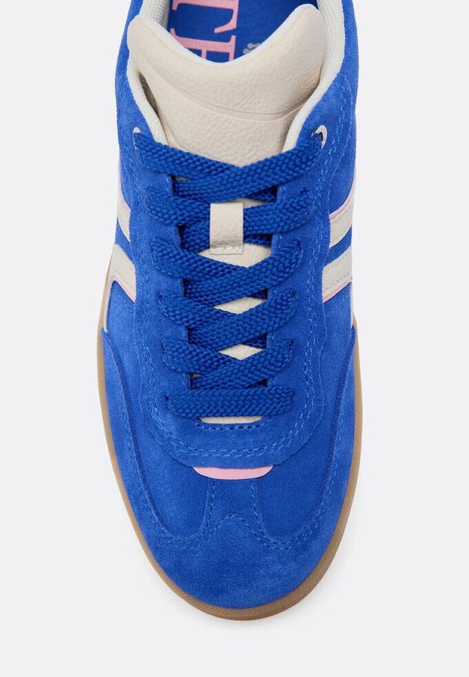 Casual Leather Trainers