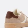Casual Leather Trainers