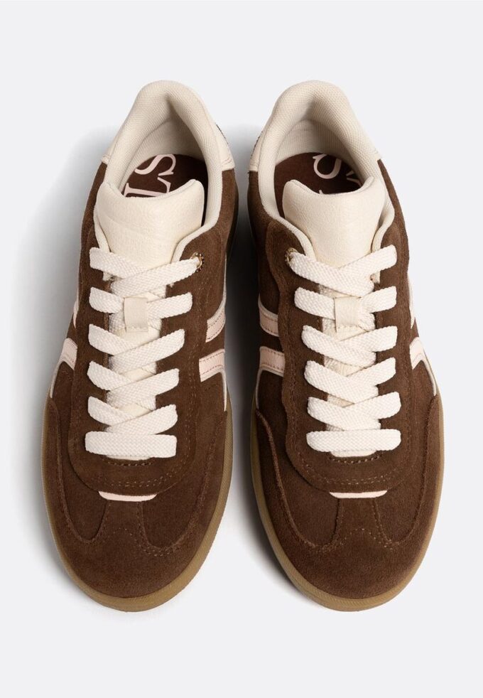Casual Leather Trainers Casual Leather Trainers