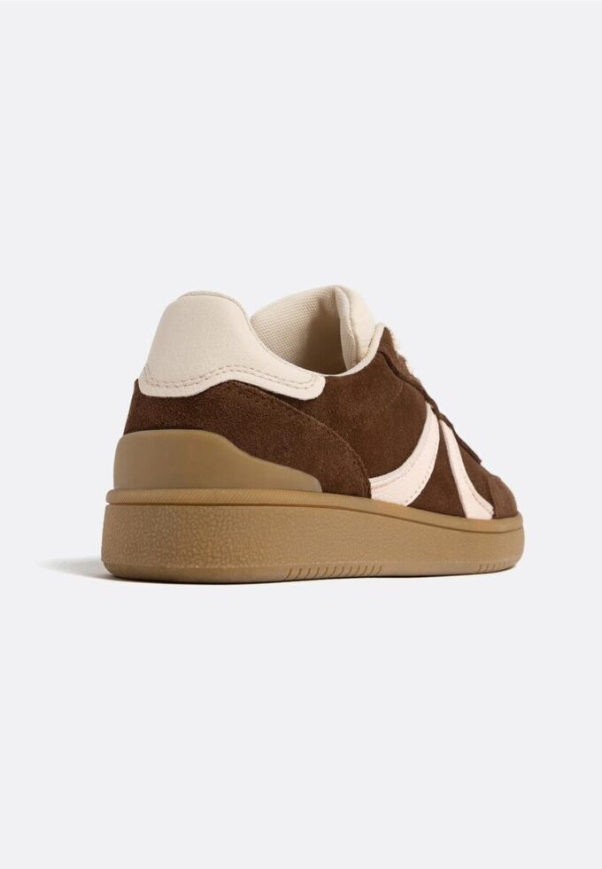 Casual Leather Trainers Casual Leather Trainers