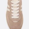 Casual Leather Trainers