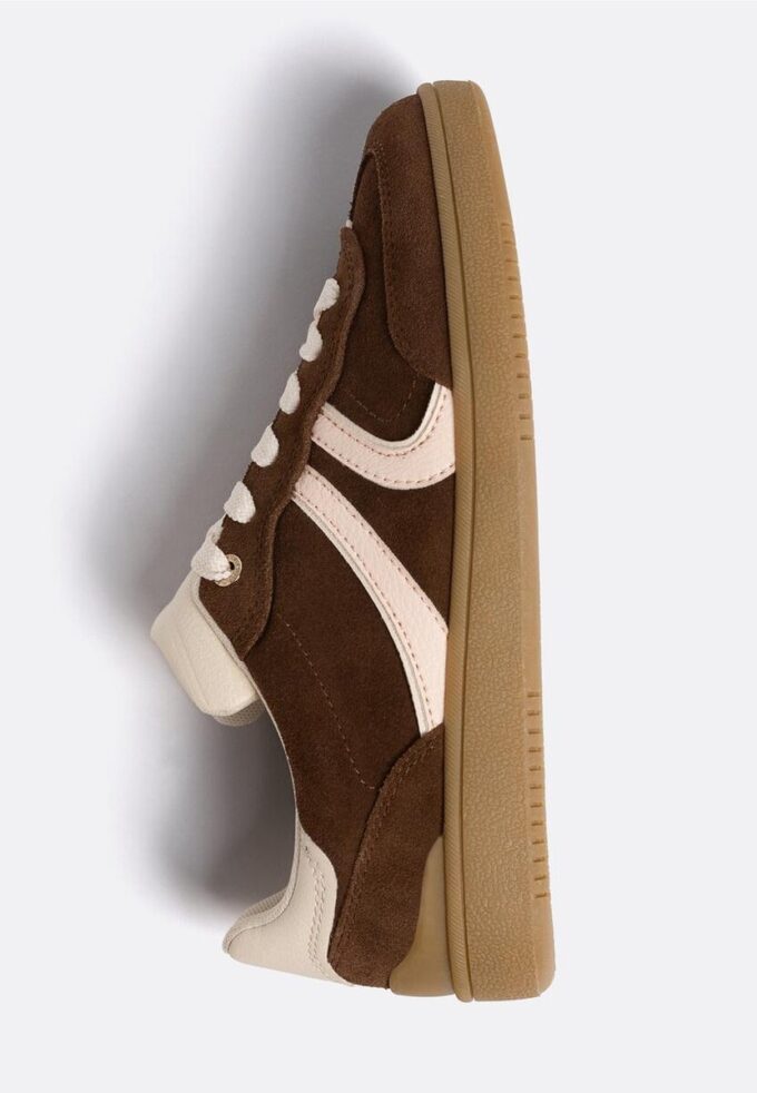 Casual Leather Trainers Casual Leather Trainers