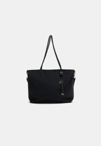 Charm Shopper Bag