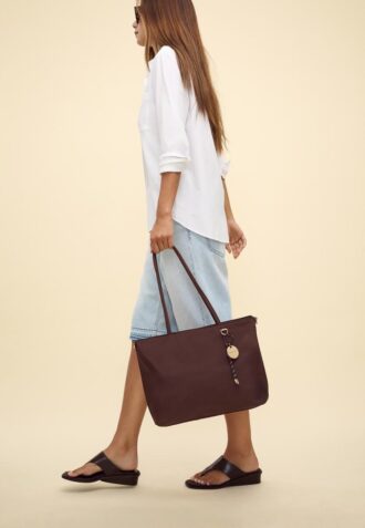 Charm Shopper Bag