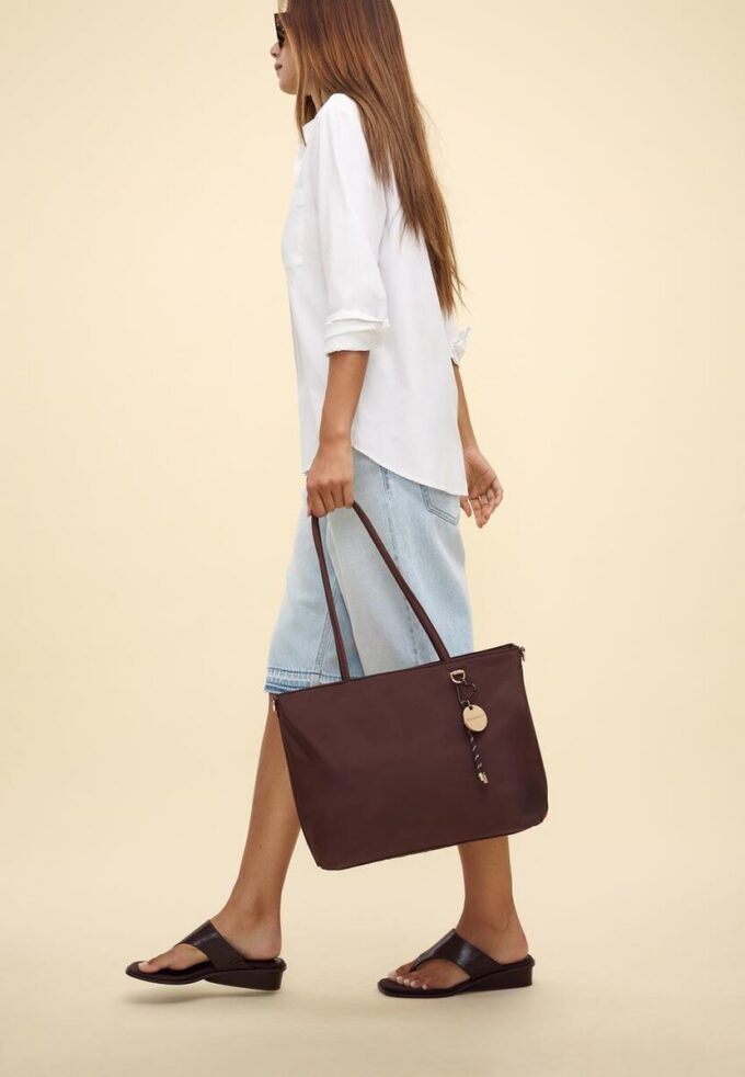 Charm Shopper Bag
