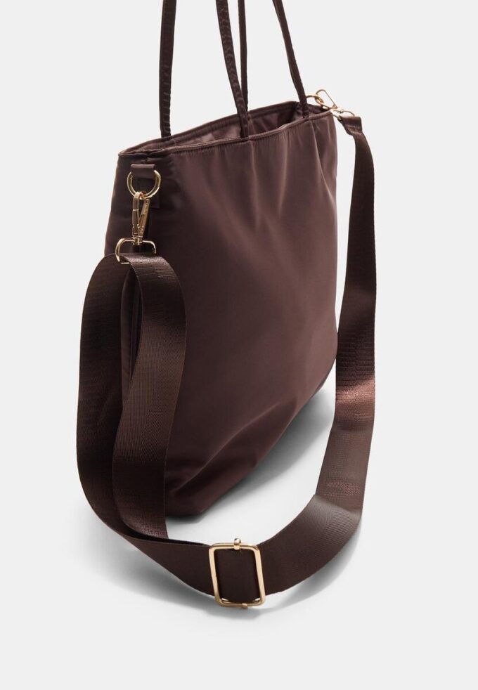 Charm Shopper Bag
