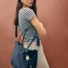 Charm Shopper Bag