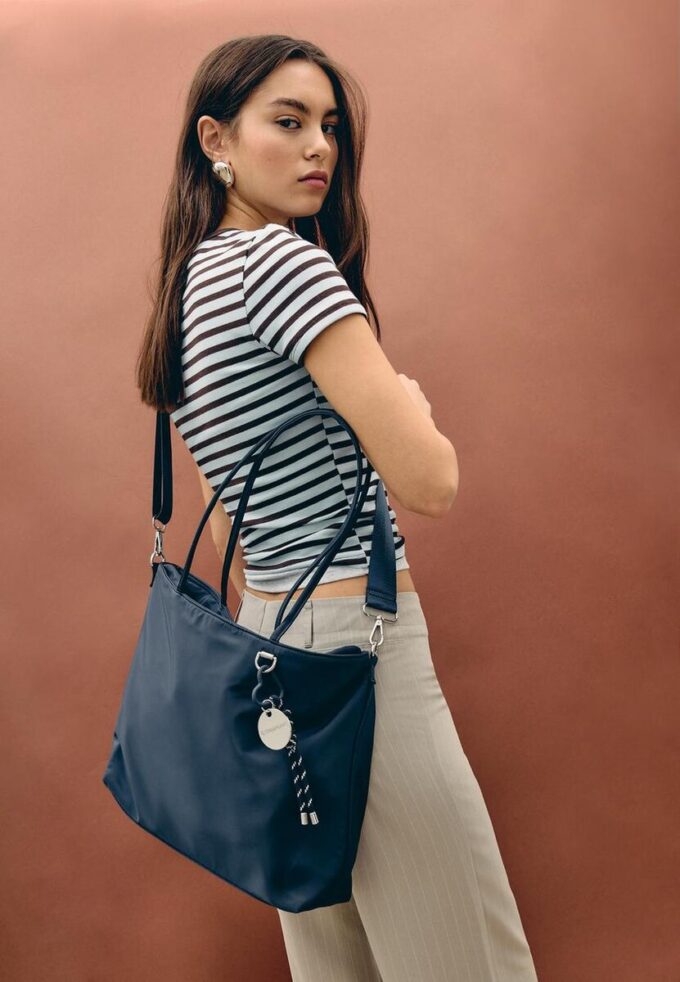 Charm Shopper Bag