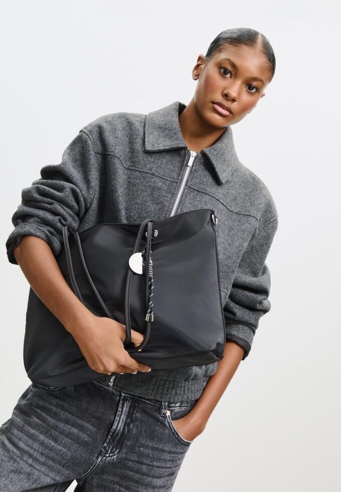 Charm Shopper Bag