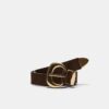 Chunky Buckle Belt