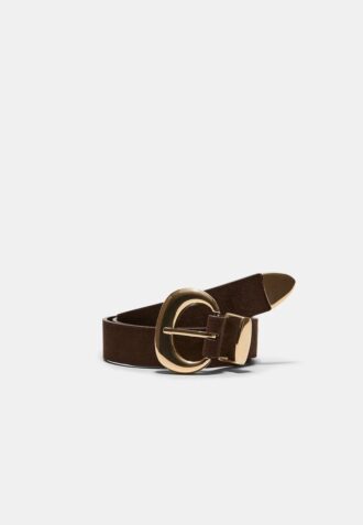 Chunky Buckle Belt