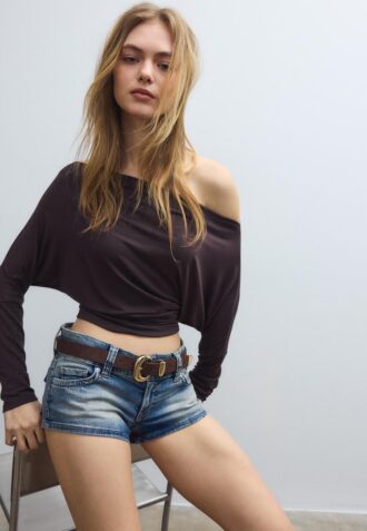 Chunky Buckle Belt