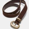 Chunky Buckle Belt