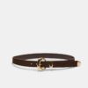 Chunky Buckle Belt