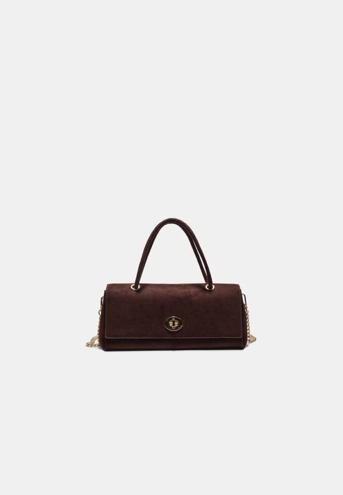 City Crossbody Bag with Double Handle City Crossbody Bag with Double Handle