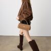 City Crossbody Bag with Double Handle City Crossbody Bag with Double Handle