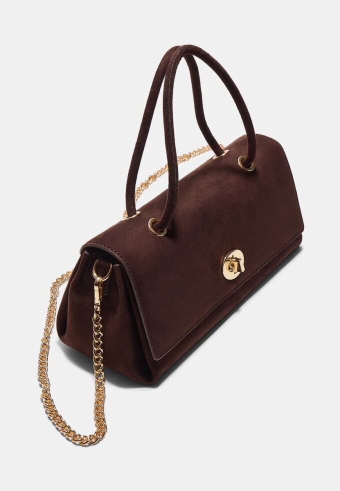 City Crossbody Bag with Double Handle City Crossbody Bag with Double Handle