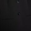 Collarless Blazer