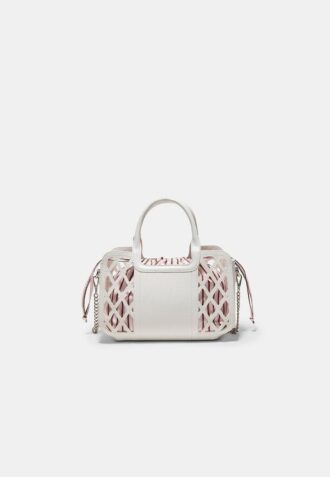 Combined Basket Tote Bag