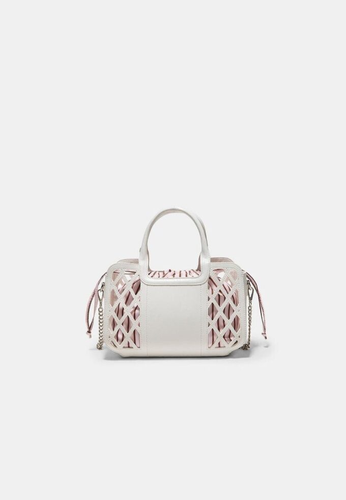 Combined Basket Tote Bag Combined Basket Tote Bag