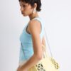 Combined Basket Tote Bag Combined Basket Tote Bag