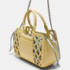 Combined Basket Tote Bag Combined Basket Tote Bag
