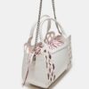 Combined Basket Tote Bag Combined Basket Tote Bag