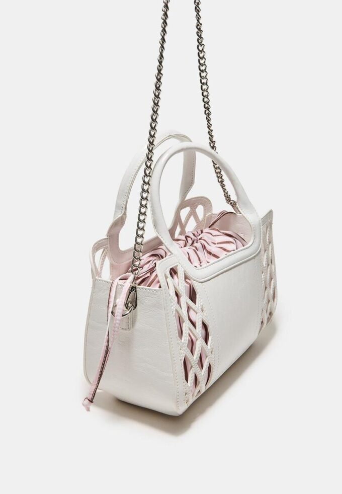 Combined Basket Tote Bag Combined Basket Tote Bag