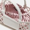 Combined Basket Tote Bag Combined Basket Tote Bag