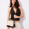 Combined Crochet Bucket Bag