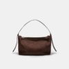 Contrast Canvas Shoulder Bag Contrast Canvas Shoulder Bag